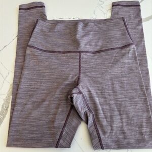 lululemon wonder under leggings excellent condition size 8